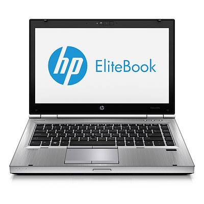 HP - A1G60AV - HP Business EliteBook 8470p - 14" Notebook - Core i5 Mobile 2,6 GHz 35,6 cm