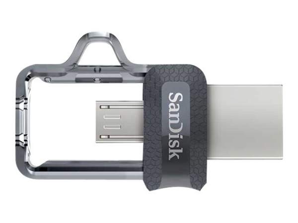 SANDISK - SDDD3-016G-G46 - Ultra Dual USB Drive m3.0 16GB