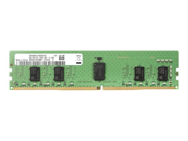 HP - 4VN06AA#AC3 - HP DDR4 - 8 GB - SO DIMM 260-PIN - 2666 MHz / PC4-21300