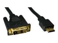 DINIC - HDMI-DVI-5 - Kabel HDMI auf DVI 5m