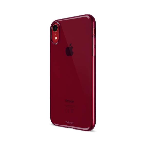 ARTWIZZ - 3702-2421 - NoCase for iPhone Xr, raspberry