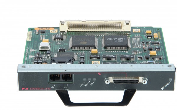 Cisco - PA-FE-FX= - 1-Port Fast Ethernet 100BaseFx Port Adapter