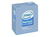 Intel - BX80557E2160 - Intel Pentium E2160 - 1.8 GHz - 2 Kerne - 1 MB Cache-Speicher