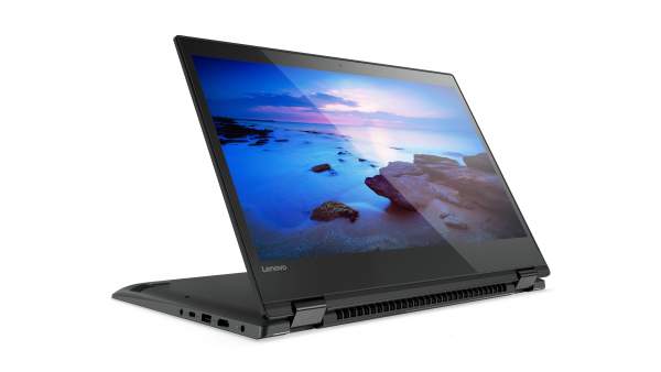 Lenovo - 80X8004FUK - Lenovo Yoga 520 - 14" Notebook - Core i3 Mobile 2,4 GHz 35,6 cm