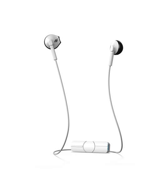 IFROGZ - IFITNW-WH0 - Audio - InTone Earbud Mic-Wireless - White