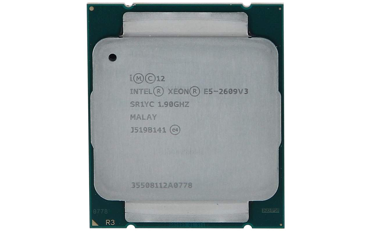 HP - 762443-001 - Intel Xeon E5-2609 v3 1.9GHz 15MB Smart Cache Prozessor  new and refurbished buy online low prices