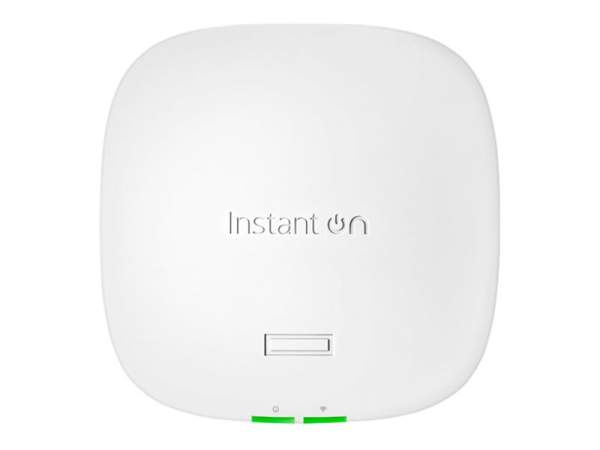 HPE - S1T23A - Networking Instant On AP32 (RW) - Radio access point - Wi-Fi 6 - Wi-Fi 6E - 2.4 GHz -