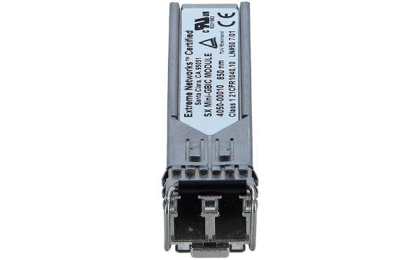 Cisco - FTLF8519P2BCL-EX - 1000Base-SX LC SFP (Mini GBIC)