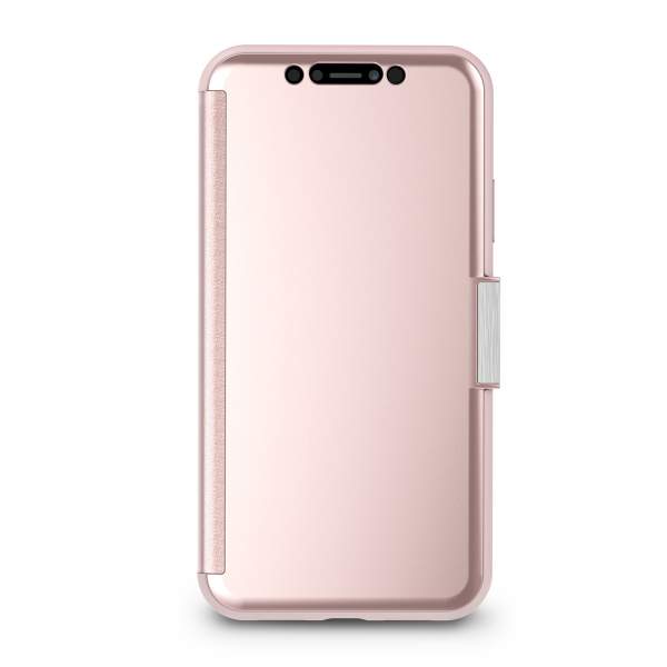 MOSHI - 99MO102302 - StealthCover for iPhone XR Champagne Pink