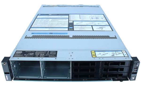 Lenovo - 7D9ACTO1WW - ThinkSystem SR665 V3 OPEN BAY Configured To Order Server