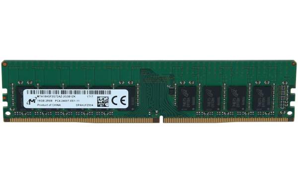 DELL - A9755388 - Dell DDR4 - 16 GB - DIMM 288-PIN - 2400 MHz / PC4-19200