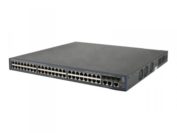 HP - JG302A - HP PROCURVE 3600 48-PORT POE ETHERNET SWITCH