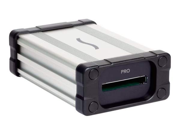 SONNET - ECHOPRO-E34 - Echo ExpressCard Pro ThunderboltAdapter & SxS Reader