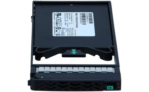 HPE - Q8F86B - Nimble HF20 960Gb SATA 6G SSD /w 2.5“ caddy