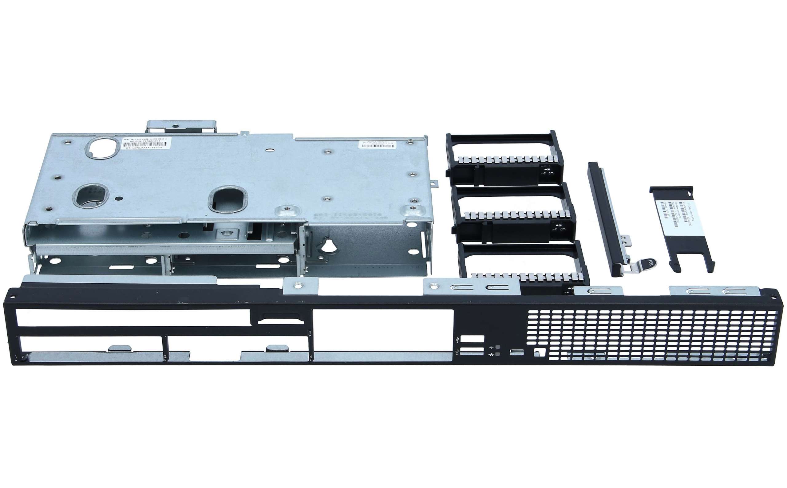 HP - 725270-001 - HP CAGE 4x SFF FOR DL320E GEN8 new and