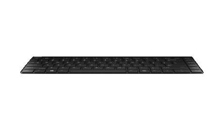 HP - L01072-031 - HP L01072-031 Notebook-Ersatzteil Tastatur