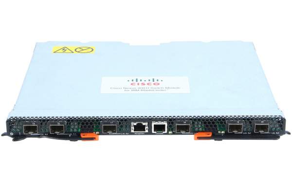 IBM - 46M6071-08 - IBM Cisco Nexus 4001I Switch Module for BladeCenter