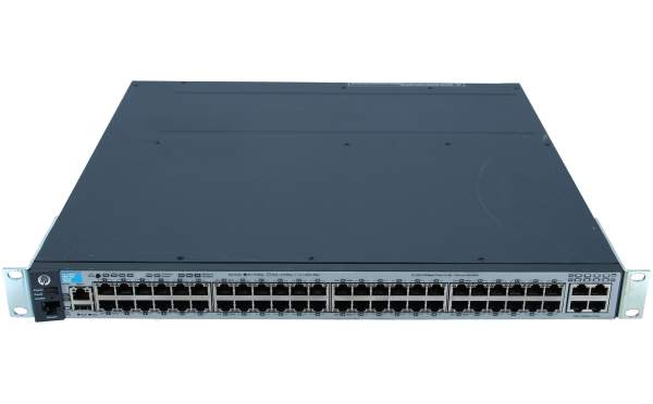 HP - J9586A - HP 3800-48G-4XG Switch