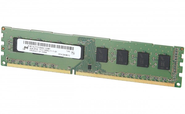 HP - 655410-571 - 655410-571 4GB DDR3 1600MHz Speichermodul