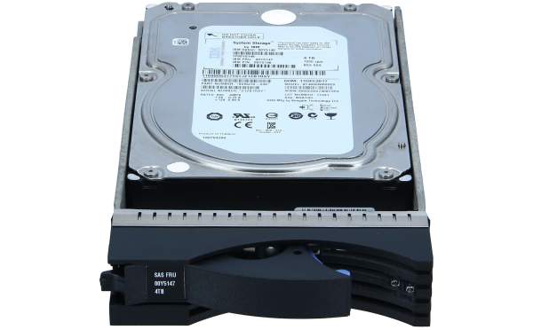 IBM - 00Y5148 - 3.5" - SAS 6Gb/s - NL - 7200 rpm - for System Storage DS3512 Model C2A - DS3512 Model E2A