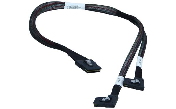 HP - 782462-001 - Cable 8SFF Mini SAS 690mm DL180 Gen9