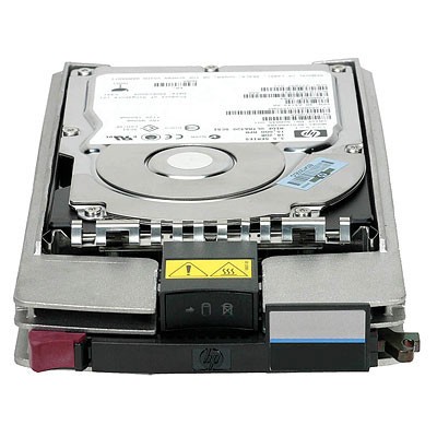 HPE - 454416-001 - HP 1TB FATA Disk Dual Port 2 Gb FC HDD