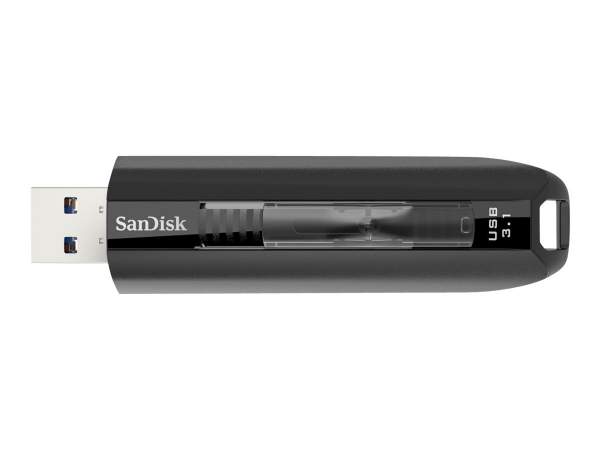 SANDISK - SDCZ800-128G-G46 - Extreme Go USB3.1 128GB