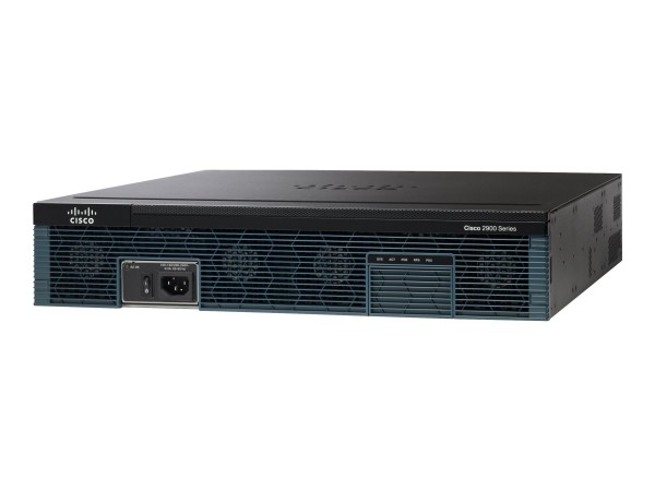 Cisco - C2951-WAAS-UCSE/K9 - C2951-WAAS-UCSE/K9