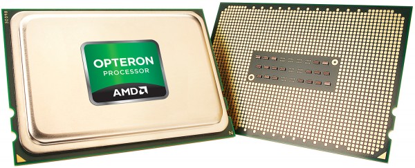 HPE - 598732-001 - AMD Opteron 6128 - AMD Opteron - Presa elettrica G34 - Server/workstation - 45 nm - 2 GHz - 6,4 GT/s