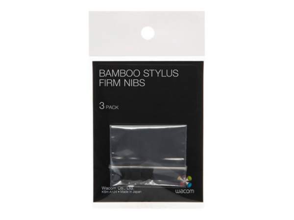 WACOM - ACK-20601 - Bamboo Stylus Firm Nibs 3er Pack