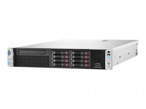 HPE - 687569-425 - HPE ProLiant DL380e Gen8 - Server - Rack-Montage - 2U - zweiweg - 1 x Xeon E5