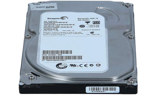 DELL - ST3320418AS - ST3320418AS