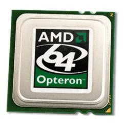 HPE - 699049-L21 - HP BL465c Gen8 AMD Opteron 6378 (2.4GHz/16-core/16MB/115W) FIO Processor Kit