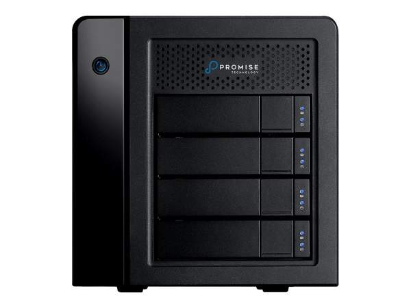 PROMISE - F40P3R400000033 - Pegasus3 R4 8TB (4 x 2TB SATA) Mac Edition