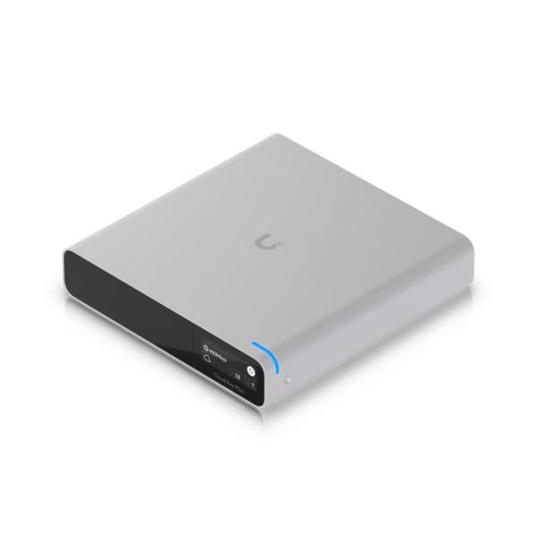 Ubiquiti - UCK-G2-SSD - UniFi Cloud Key G2+ - Remote control device - 1GbE - 1TB SSD