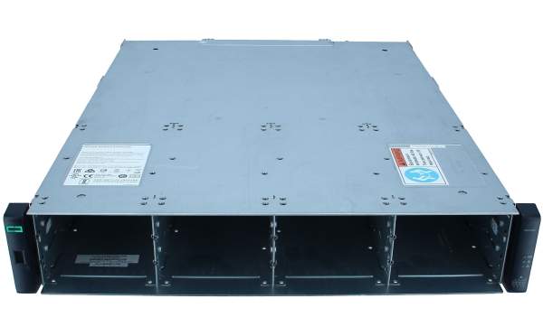 HP - K2R79A - HPE MSA 2040 ES SAN DC LFF Storage