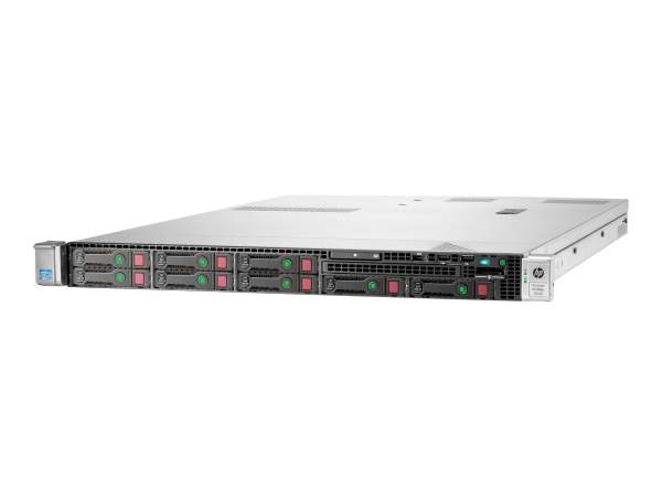 HP - 646905R-421 - ProLiant DL360p Gen8 High Performance - Server - Rack-Montage