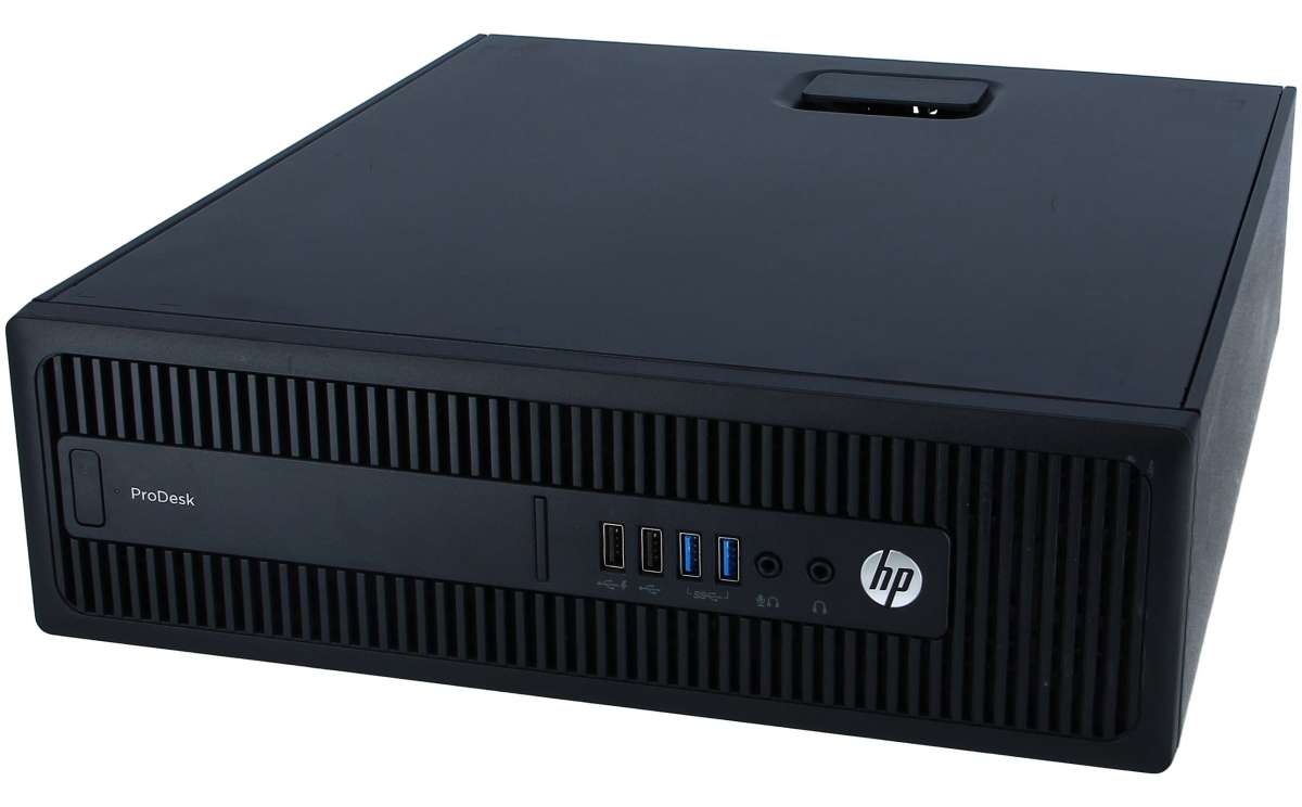 Hp prodesk 600 g2 обзор