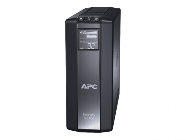 APC - BR900G-FR - Back-UPS Pro 900 - (Offline-) USV 900 W