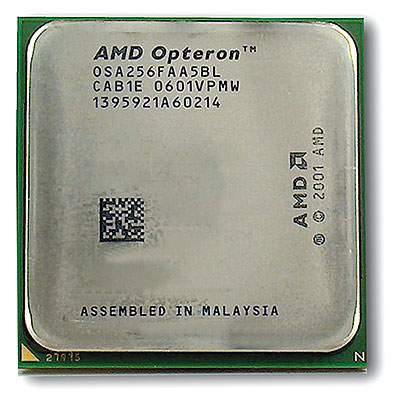 HPE - 703952-L21 - HPE AMD Third-Generation Opteron 6348 - 2.8 GHz - 12 Kerne