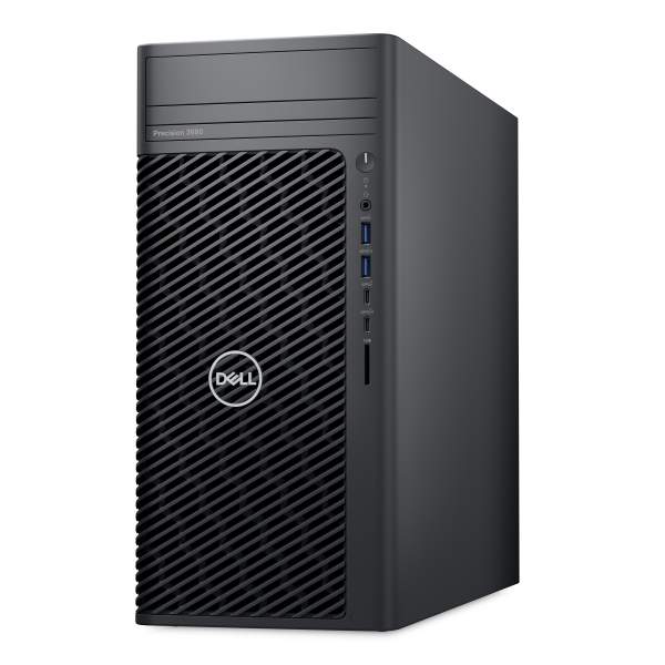 Dell - RX7C3 - Precision 3680 - Performance tower - 1 x Core i7 i7-14700 / 5.4 GHz - vPro Enterprise