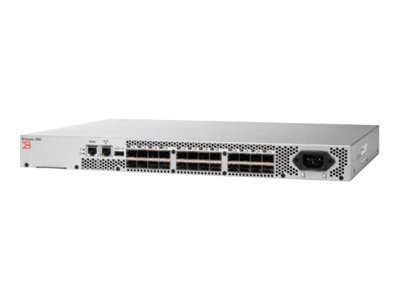 BROCADE - BR-340-0004-A - Brocade 300 - Switch - 16 x 4Gb Fibre Channel