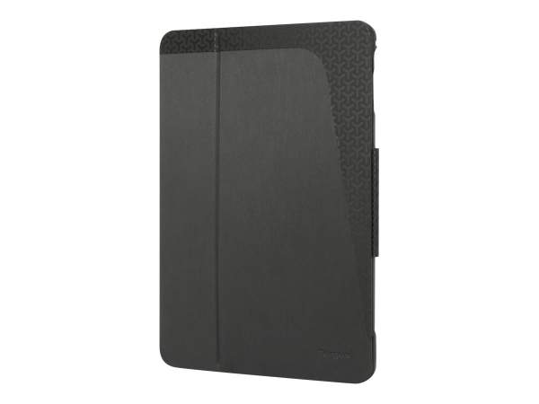 Targus - THZ736GL - Targus Click-In Case - Flip-Hülle für Tablet - Polyurethan - Schwarz - 9.7"