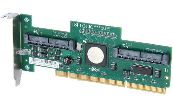 HP - 403053-001 - HP LSI LOGIC INTERNAL SATA/SAS 6GB/S PCI-EXPRESS CONTROLLER