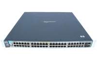 HP -  J8693A -  HP 3500-48G-PoE yl Switch