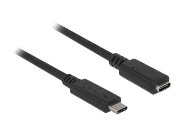 DELOCK - 85542 - USB-C Verl?ngerung 2,0m