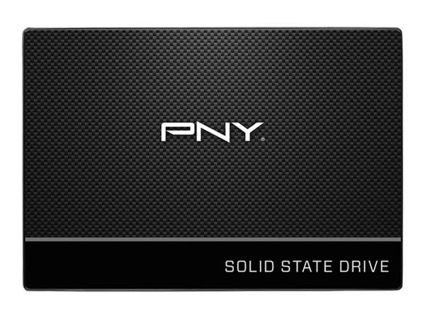 PNY - SSD7CS900-250-RB - CS900 - SSD - 250 GB - internal - 2.5" - SATA 6Gb/s