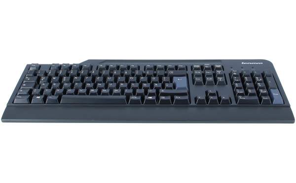 Lenovo - 54Y9414 - Lenovo 54Y9414 Tastatur USB Deutsch Schwarz