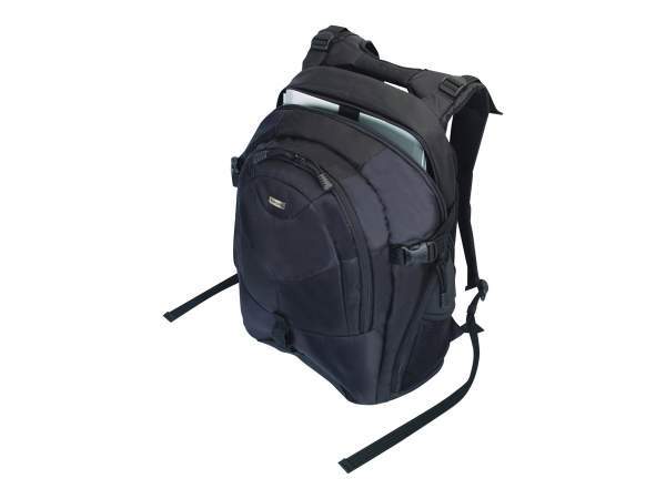 Targus - TEB01 - Targus 15.4 - 16 inch / 39.1 - 40.6cm Campus Laptop Backpack - Notebook-Rucksac