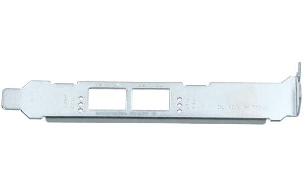 HPE - AJ764A-BRCK-STD - HPE LONG STANDARD PROFILE BRACKETFOR AJ764A